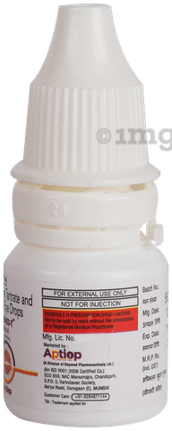 Brimed T Eye Drop image