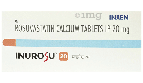 Inurosu 20 Tablet image