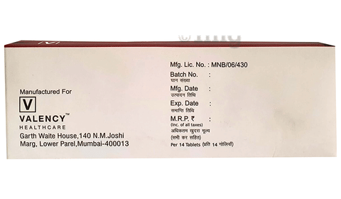 Dapaviv 10 Tablet image