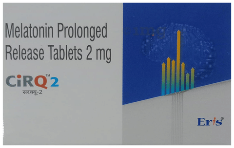 Cirq 2mg Tablet image