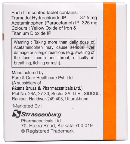 Parasafe-T Tablet