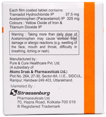 Parasafe-T Tablet image
