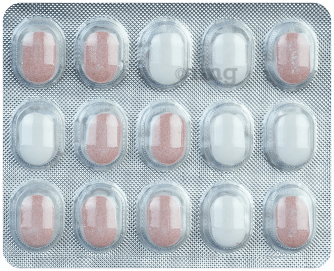 GlUcOnorm-G 4 Tablet PR image GlUcOnorm-G 4 Tablet PR image