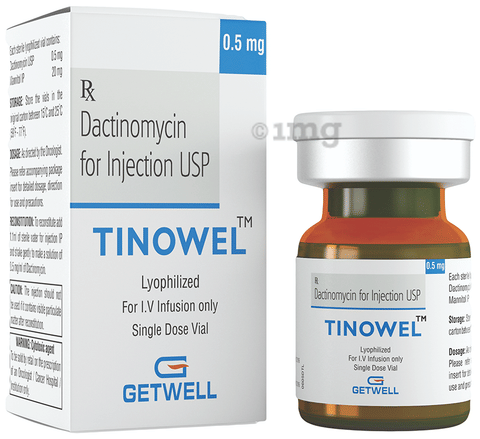 Tinowel 0.5mg Injection image