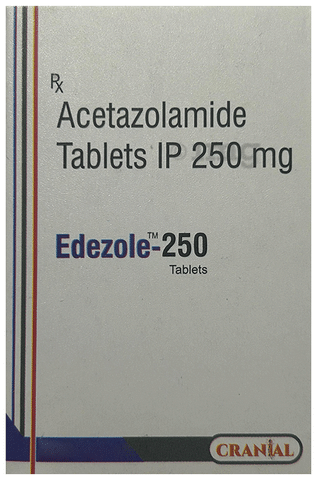 Edezole 250 Tablet