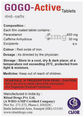 Gogo- Active Tablet image Gogo- Active Tablet image