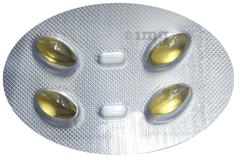 Ercal-D Capsule 3