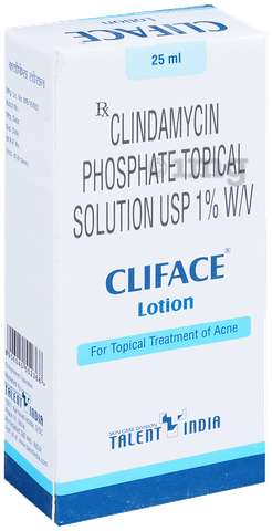 Cliface Lotion image