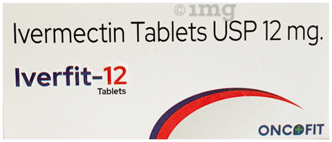 Iverfit 12 Tablet image Iverfit 12 Tablet image