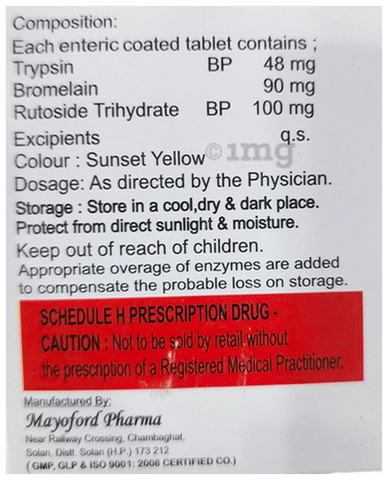 Triowen Tablet image Triowen Tablet image