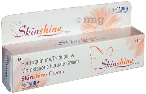 Cadila Skinshine Cream image Cadila Skinshine Cream image