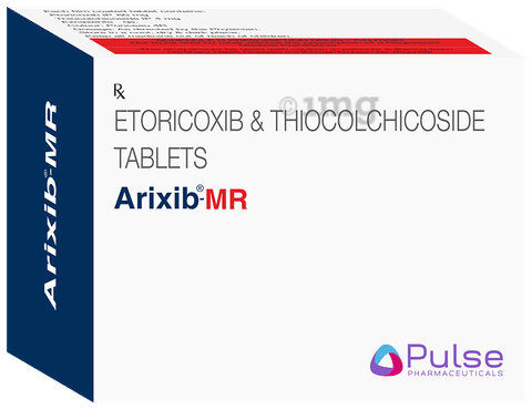 Arixib-MR Tablet image