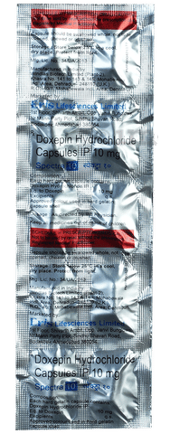 Spectra 10 Capsule image