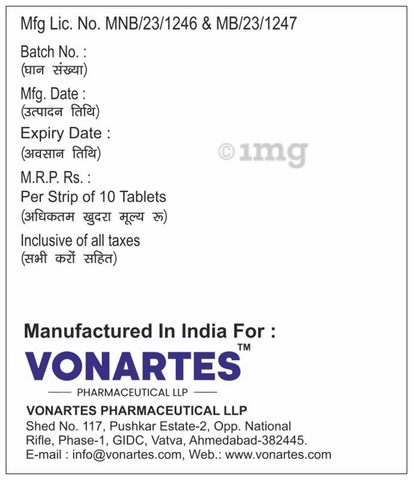 Gabnart NT Tablet image