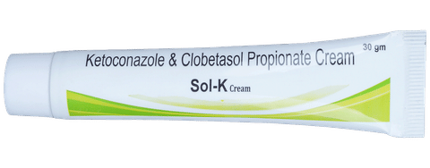 Sol K Cream image