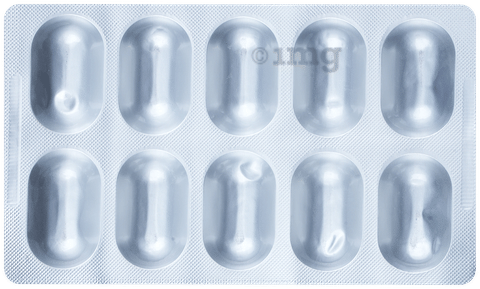 Nervmax-D 75/30 Capsule DR image Nervmax-D 75/30 Capsule DR image