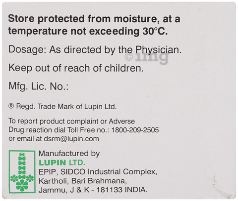 LOvax 150 Tablet image