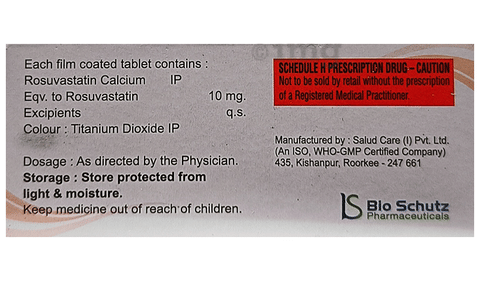 Rosjet 10 Tablet image Rosjet 10 Tablet image