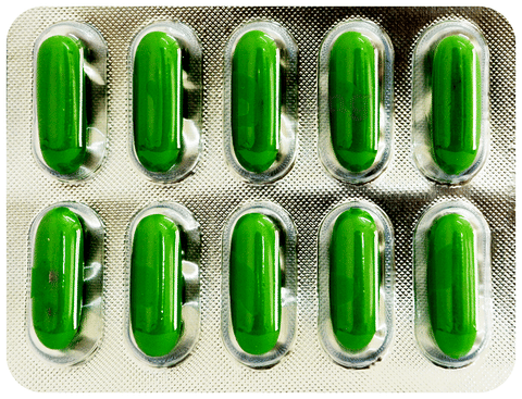 Curiscal Soft Gelatin Capsule image Curiscal Soft Gelatin Capsule image