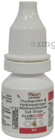 Flurcure Eye Drop image