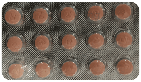 Rivaxa 10mg Tablet image