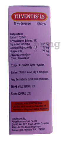 Tilventis-LS Oral Drops