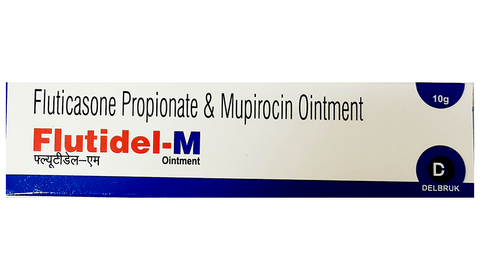 Flutidel-M Ointment image Flutidel-M Ointment image
