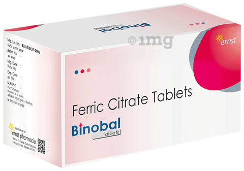 Binobal Tablet image Binobal Tablet image