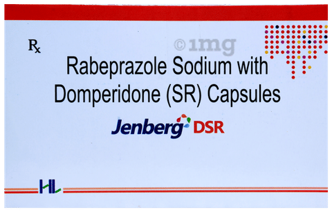 Jenberg DSR Capsule image Jenberg DSR Capsule image