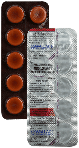 Paramet Tablet image