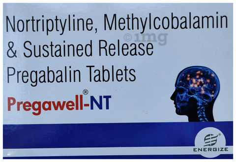 Pregawell-NT Tablet image Pregawell-NT Tablet image