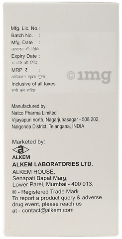 Gemdronic 5mg/100ml Injection image Gemdronic 5mg/100ml Injection image