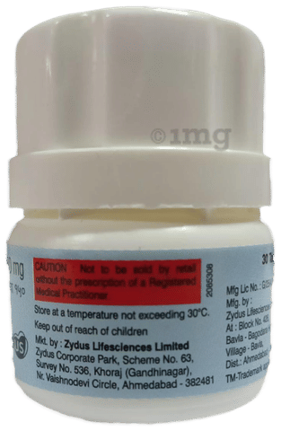 Zyceva 150 Tablet image