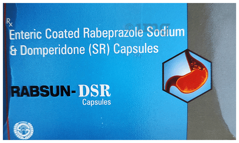 Rabsun-DSR Capsule image