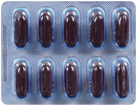 Benfomega Capsule image