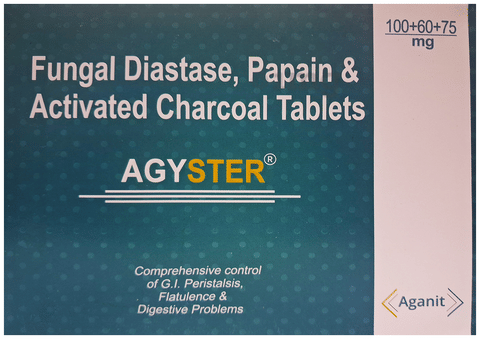 Agyster Tablet 1