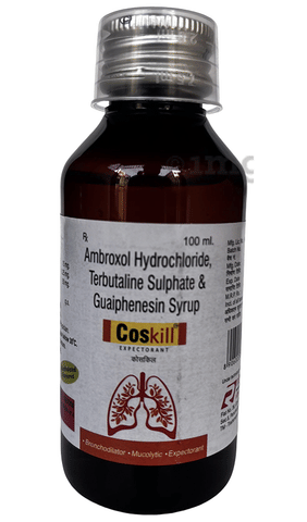 Coskill Syrup image