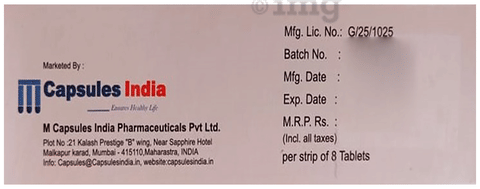 HPC Bismuth Tablet image