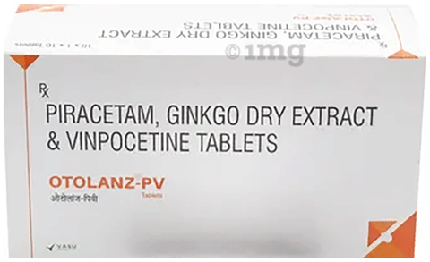 Otolanz PV Tablet image