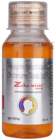Zuka-Minic Syrup image