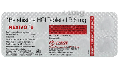 Rexivo 8 Tablet image