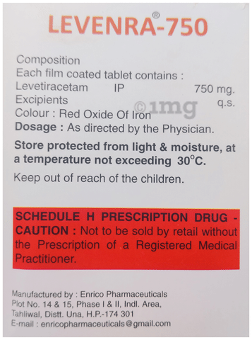 Levenra 750 Tablet image Levenra 750 Tablet image
