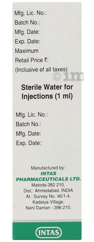 Cetrolix 0.25mg Injection image