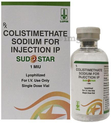 Sudostar 1MIU Injection