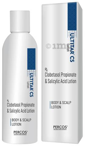Ultitar CS Lotion image