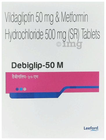 Debiglip-M Tablet SR image