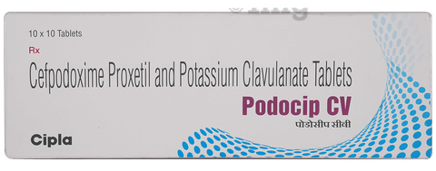 Podocip CV Tablet image