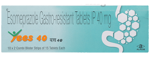 Yees 40 Tablet image