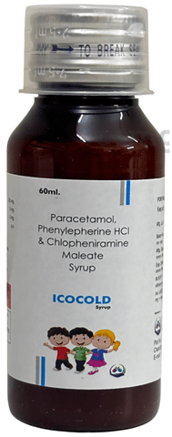 Icocold Syrup image Icocold Syrup image