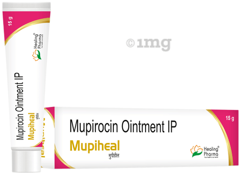 Mupiheal Ointment image